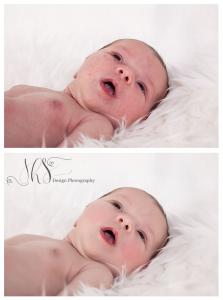 JHS Design Newborn Fotografie Before - after-9